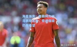 海星体育：富勒姆升班马表现出色，奇迹保级仍有希望