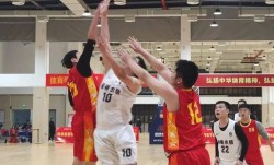 重磅篮球赛事爆发，球员实力飙升斗志昂扬