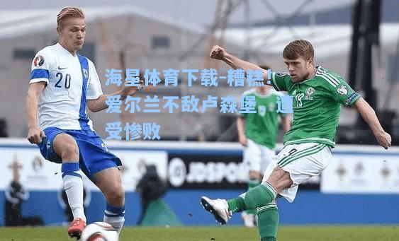 海星体育下载-糟糕!爱尔兰不敌卢森堡，遭受惨败  第1张